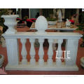 Western Style stone handrail stairs